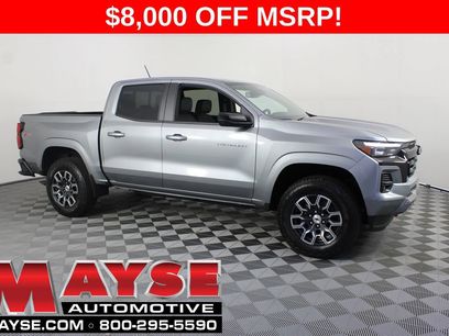 New 2026 Chevrolet Colorado Z71 w/ Z71 Convenience Package 2