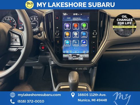 New 2026 Subaru Crosstrek 2.0i Premium image 17