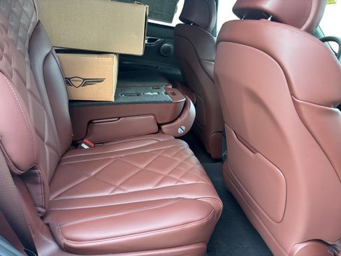 New 2026 Genesis GV80 3.5T Prestige image 13