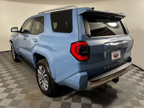 Certified 2025 Toyota 4Runner Limited image 7