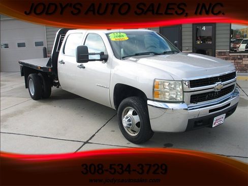 Used 2008 Chevrolet Silverado 3500 W/T image 1