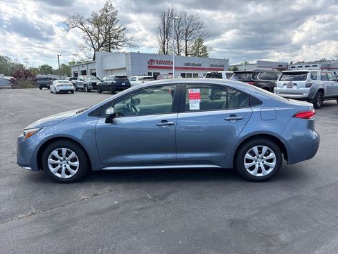 New 2026 Toyota Corolla LE FWD image 27
