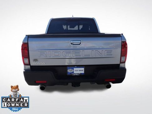 Used 2025 Honda Ridgeline RTL image 9