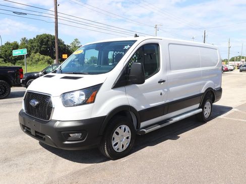 Used 2025 Ford Transit 250 Low Roof w/ Exterior Upgrade Package RWD image 5