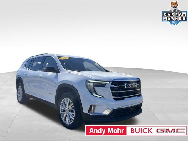 Used 2026 GMC Acadia Elevation w/ Elevation Premium Package FWD 360° Tour
