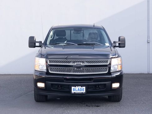 Used 2012 Chevrolet Silverado 1500 LTZ w/ LTZ Plus Package AWD/4WD image 17