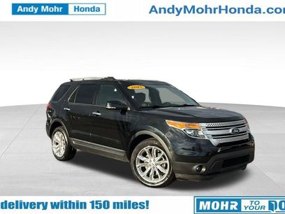 Used 2015 Ford Explorer XLT w/ Equipment Group 202B