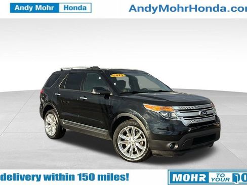 Used 2015 Ford Explorer XLT w/ Equipment Group 202B image 1