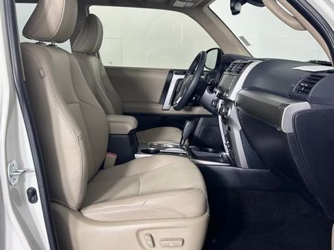 Used 2021 Toyota 4Runner SR5 Premium w/ Moonroof Package image 30