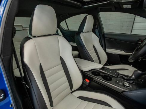 Used 2022 Lexus IS 350 F Sport w/ Navigation Package RWD image 25