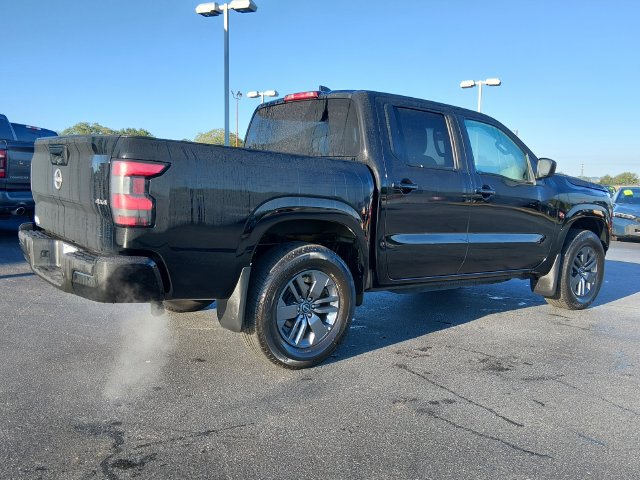 Certified 2025 Nissan Frontier SV AWD/4WD image 3