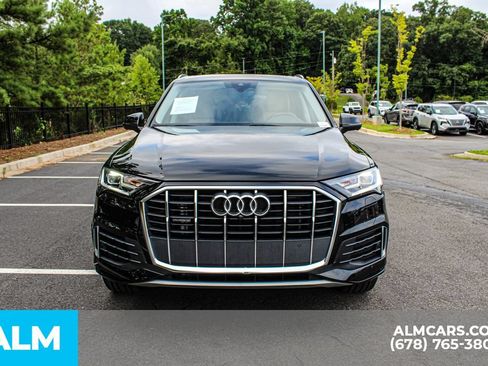 Used 2022 Audi Q7 2.0T Premium AWD/4WD image 10