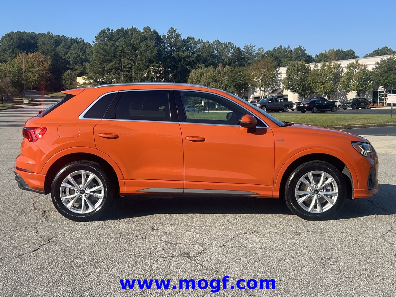 Used 2025 Audi Q3 2.0T Premium AWD/4WD image 26