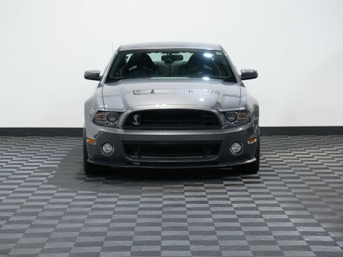 Used 2013 Ford Mustang Shelby GT500 image 4