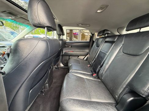 Used 2010 Lexus RX 450h AWD w/ Premium Pkg image 35