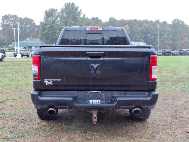 Used 2019 RAM 1500 Big Horn AWD/4WD image 6