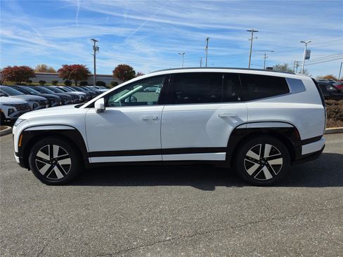 New 2026 Hyundai Ioniq 9 SEL image 7