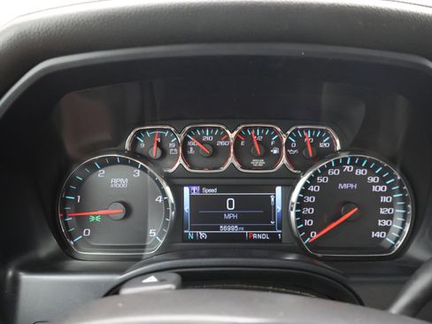 Used 2019 Chevrolet Silverado 3500 LTZ w/ Duramax Plus Package AWD/4WD image 10