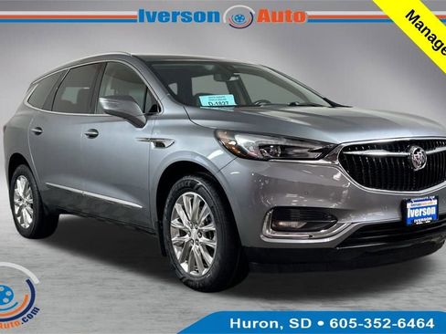 Used 2019 Buick Enclave Premium w/ Experience Buick Package image 1