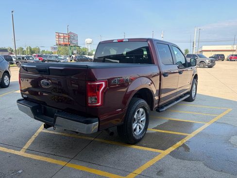 Used 2016 Ford F150 XLT w/ Equipment Group 301A Mid AWD/4WD image 6