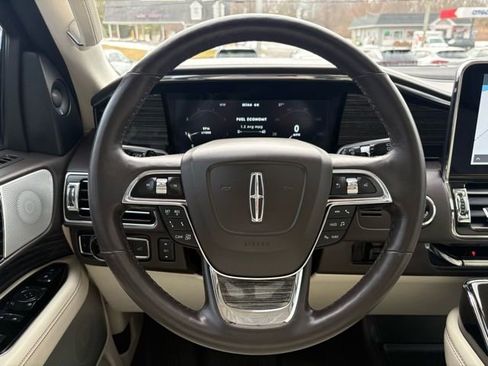 Used 2021 Lincoln Navigator L Black Label w/ Special Edition Package image 53