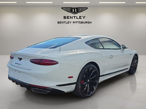 New 2025 Bentley Continental GT AWD/4WD image 5