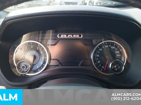 Used 2019 RAM 1500 Big Horn image 12