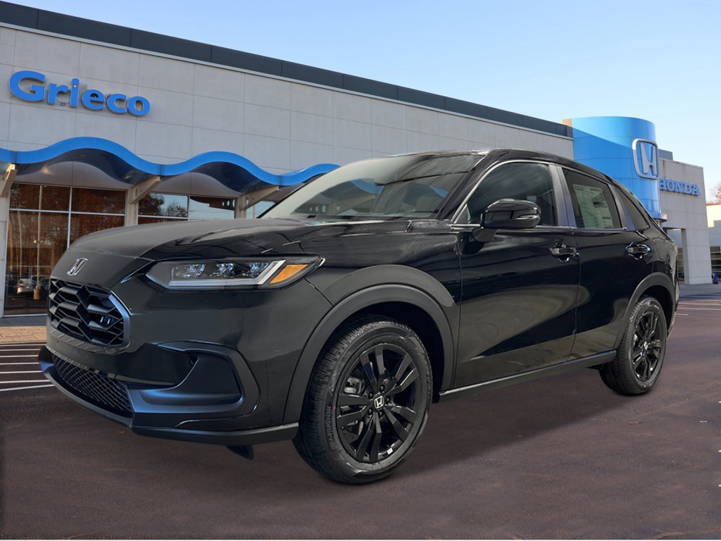 New 2027 Honda HR-V Sport image 1