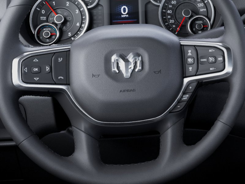 New 2027 RAM 3500 Big Horn AWD/4WD image 20