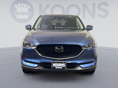 Used 2018 MAZDA CX-5 Touring image 10