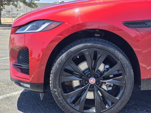 Used 2021 Jaguar F-PACE S AWD/4WD image 6