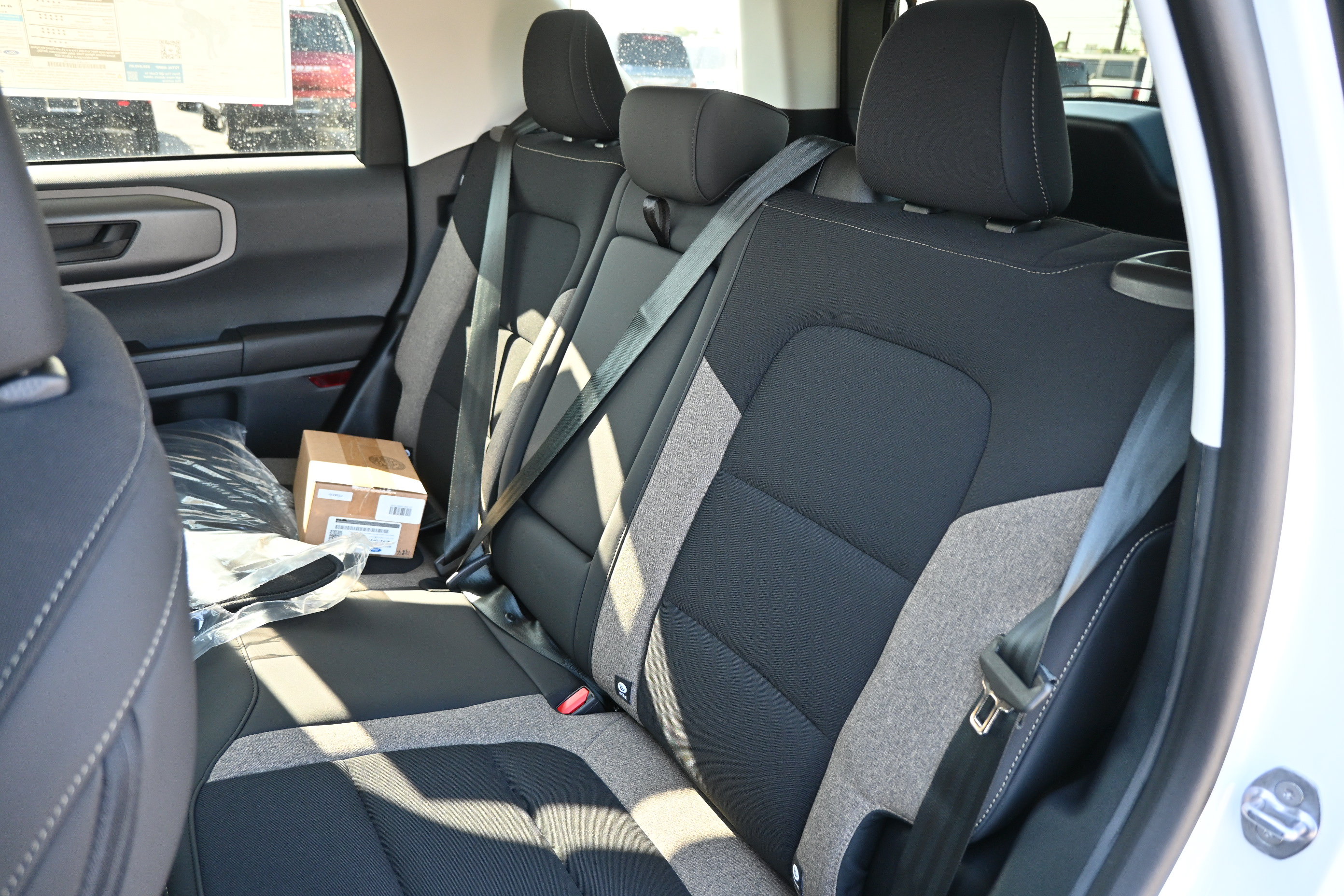 New 2026 Ford Bronco Sport Big Bend w/ Convenience Package AWD/4WD image 32