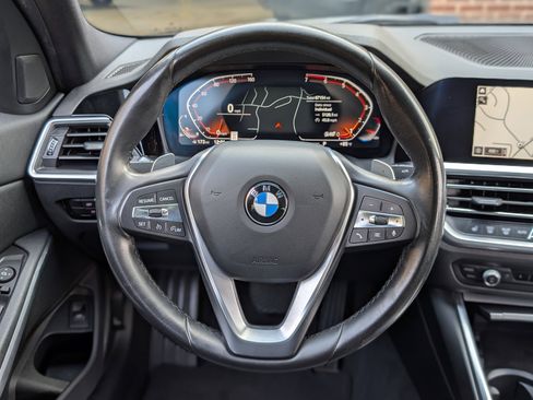 Used 2020 BMW 330i Sedan w/ Driving Assistance Package image 22