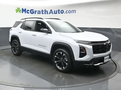 New 2026 Chevrolet Equinox RS w/ Convenience Package III