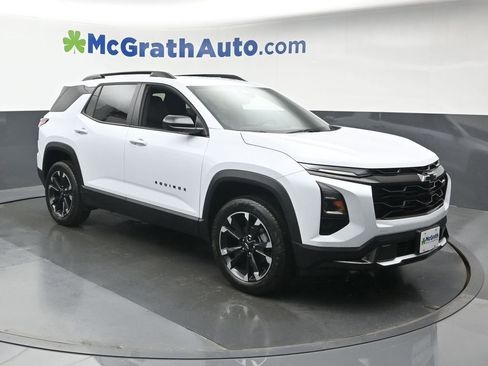 New 2026 Chevrolet Equinox RS w/ Convenience Package III image 2