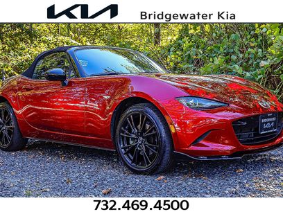 Used 2024 MAZDA MX-5 Miata Club w/ Interior Package
