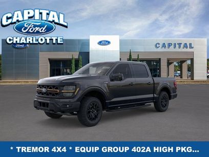 New 2025 Ford F150 Tremor