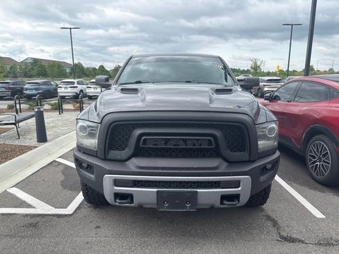 Used 2015 RAM 1500 Rebel AWD/4WD image 3