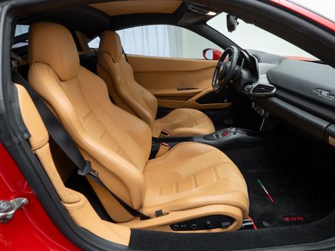 Certified 2012 Ferrari 458 Italia Coupe image 10