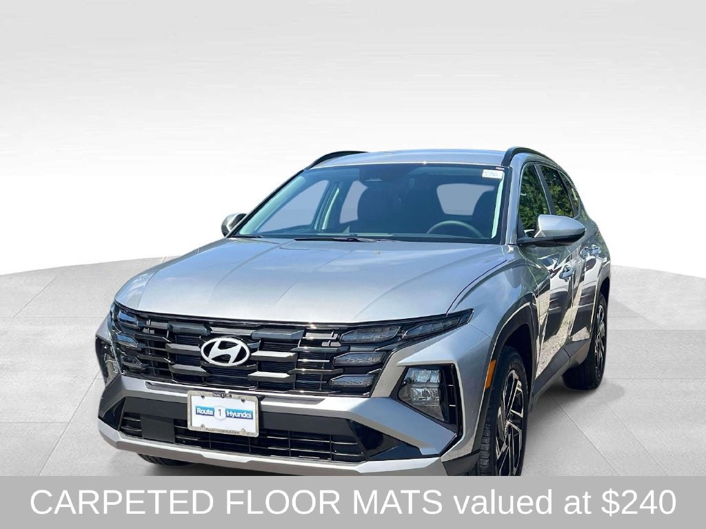 New 2026 Hyundai Tucson SEL Plus AWD/4WD image 2