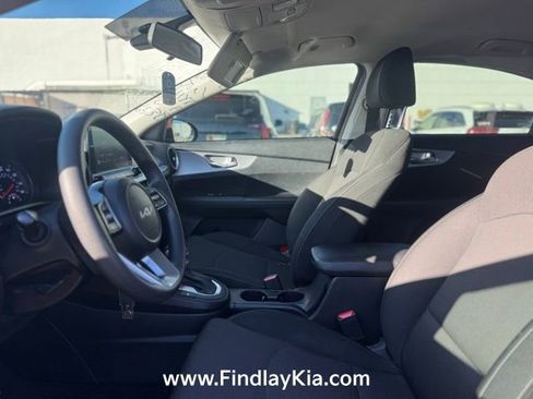 Certified 2023 Kia Forte LXS w/ LXS Technology Package image 6