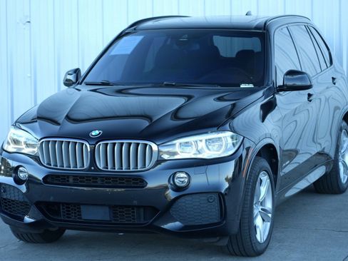Used 2016 BMW X5 xDrive50i image 49