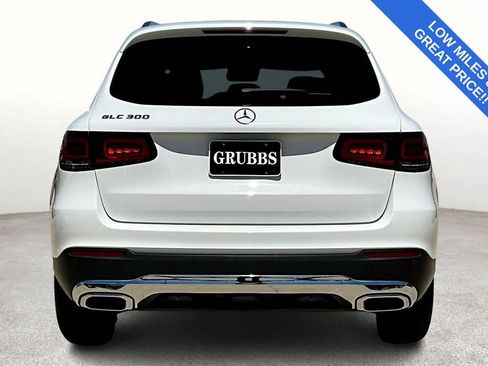Used 2022 Mercedes-Benz GLC 300 image 7