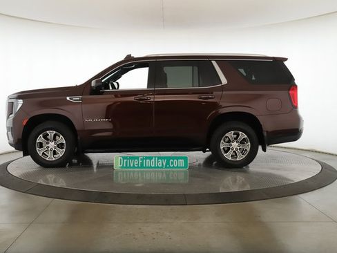 Used 2022 GMC Yukon SLE image 9