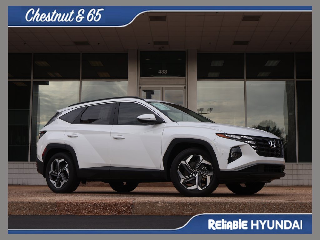 Used 2024 Hyundai Tucson SEL w/ Convenience Package FWD image 1