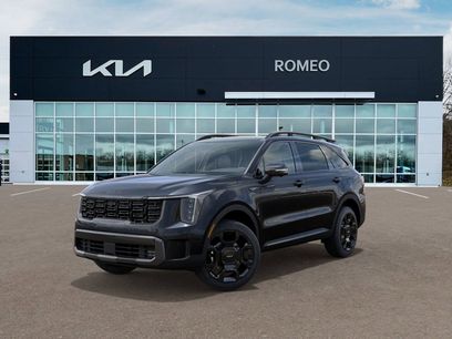 New 2025 Kia Sorento SX Prestige w/ Sage Leather Package