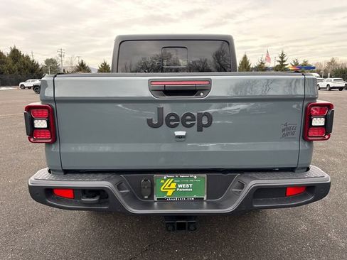 New 2026 Jeep Gladiator Willys image 10