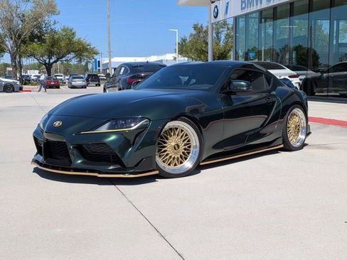 Used 2022 Toyota Supra image 1