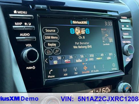 Used 2024 Nissan Murano SL image 29