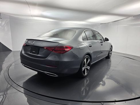 Used 2024 Mercedes-Benz C 300 Sedan image 4